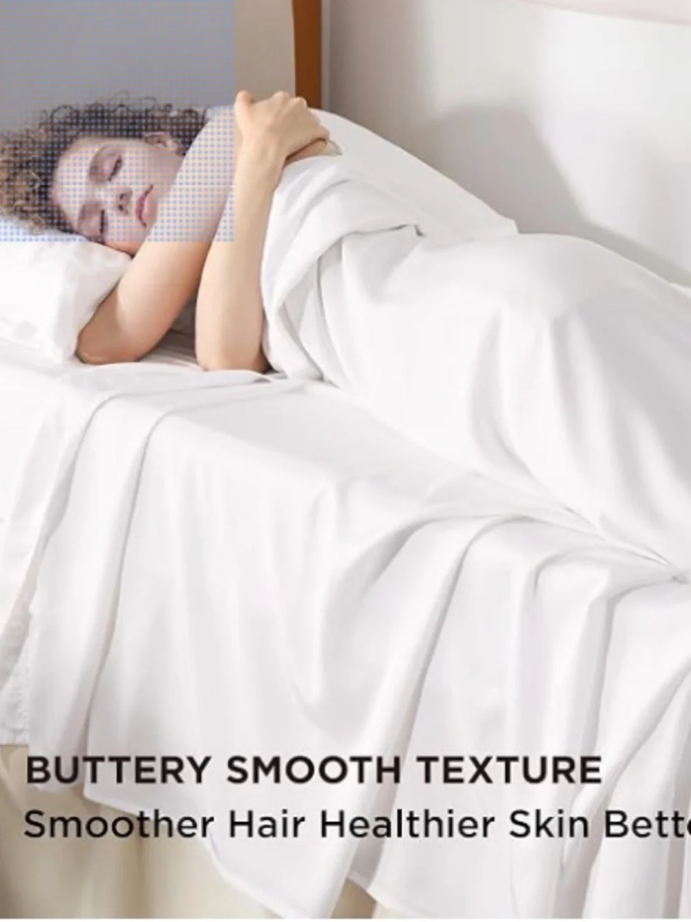 Bedsure Purewoven 100% Rayon Twin XL Sheet Set